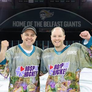 Image post by @belfastgiants on Instagram