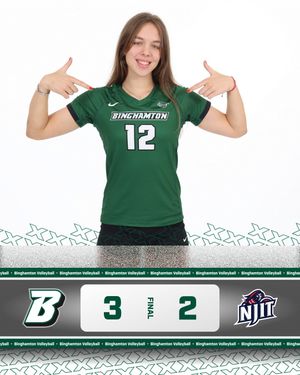 Image post by @binghamtonvb on Instagram