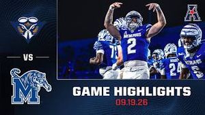Video post by @americanathleticconf on YouTube