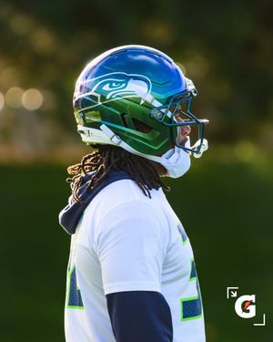 Image post by @seahawks on Instagram