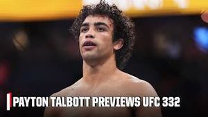 Video post by @espnmma on YouTube
