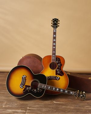 Image post by @gibsonguitar on Instagram