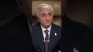 Video post by @60minutes on YouTube