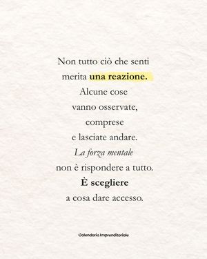Image post by @calendarioimprenditoriale on Instagram