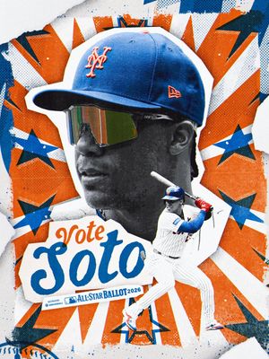 Image post by @mets on Instagram