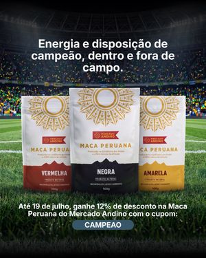 Image post by @mercadoandino on Instagram