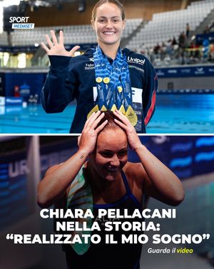 Image post by @sportmediaset on Instagram