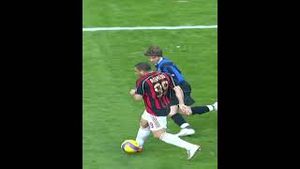 Video post by @acmilan on YouTube