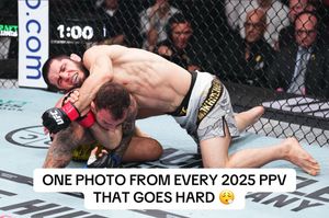 Video post by @ufc on TikTok