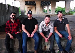 Image post by @patrickbaleband on Instagram