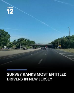 Image post by @news12nj on Instagram