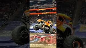 Video post by @monsterjam on YouTube