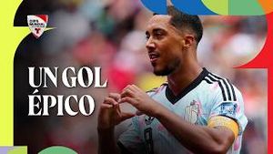 Video post by @deportes on YouTube