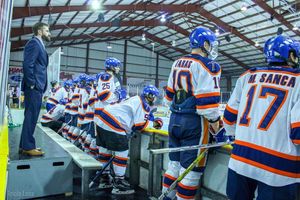 Image post by @utephockeyclub on Instagram