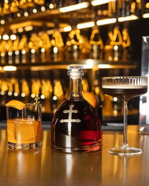 Image post by @dussecognac on Instagram