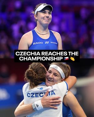 Image post by @tennischannel on Instagram