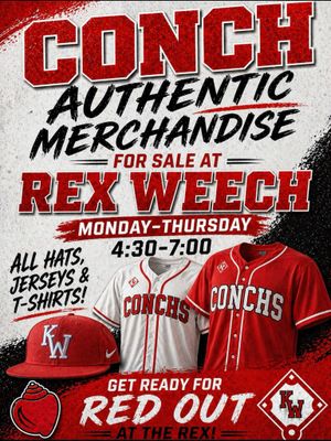 Image post by @keywestconchbaseball on Instagram