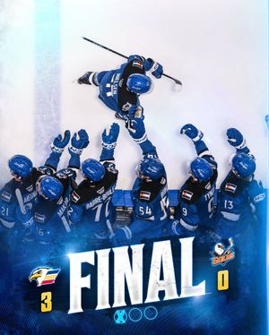 Image post by @ColoradoEagles on Twitter
