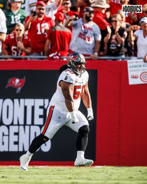 Image post by @Buccaneers on Twitter