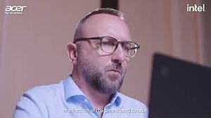 Video post by @acer on YouTube