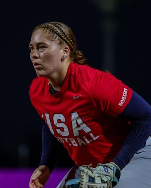 Image post by @usasoftball on Instagram