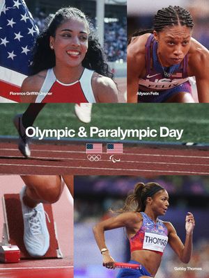 Image post by @teamusa on Instagram