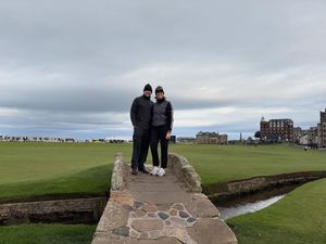 Image post by @bubbawatson on Instagram