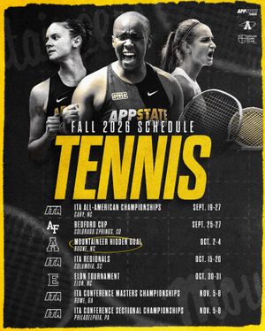 Image post by @appwtennis on Instagram