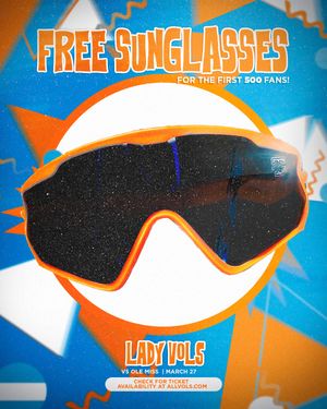 Image post by @vol_softball on Instagram