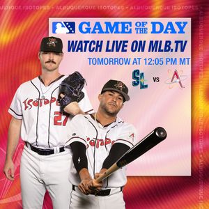 Image post by @abqtopes on Instagram