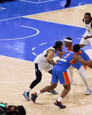 Video post by @okcblue on Twitter