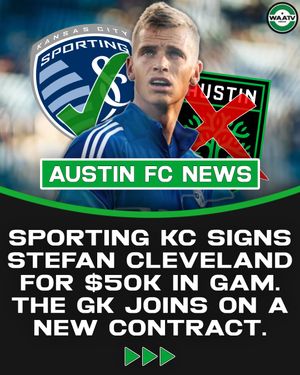 Image post by @weareaustintv on Instagram