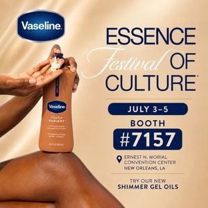 Image post by @vaselinebrand on Instagram