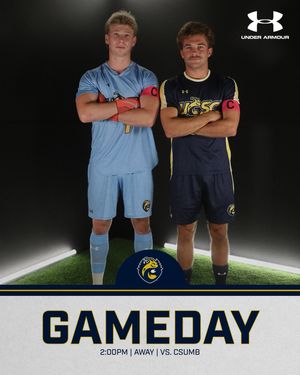 Image post by @ucsc_msoc on Instagram
