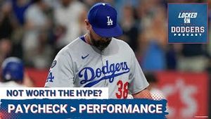 Video post by @lockedondodgers on YouTube