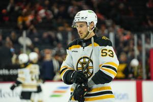 Image post by @NHLBruins on Twitter