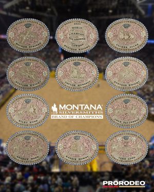 Image post by @prca_prorodeo on Instagram