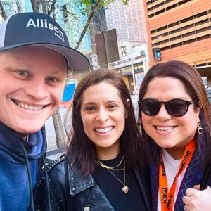 Image post by @allisonworldwide on Instagram