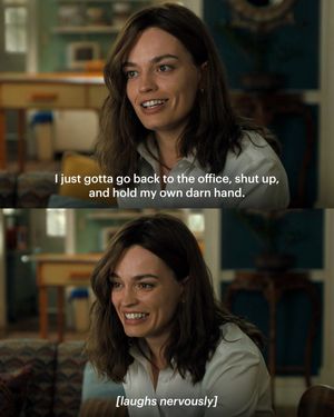 Image post by @hulu on Instagram