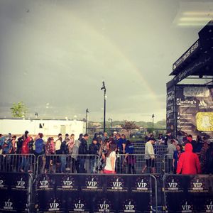 Image post by @wfconcerts on Instagram