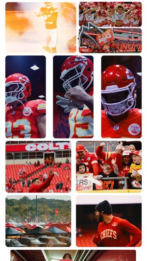 Video post by @KansasCityChiefs on Facebook