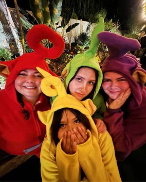 Image post by @teletubbieshq on Instagram