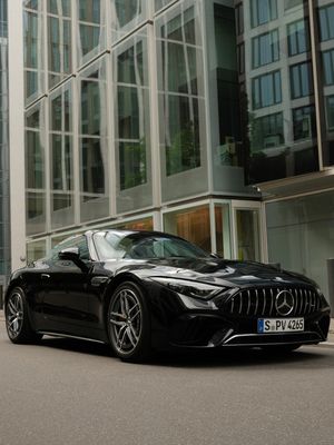 Image post by @mercedesbenz on Instagram