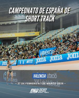 Image post by @atletismorfea on Instagram