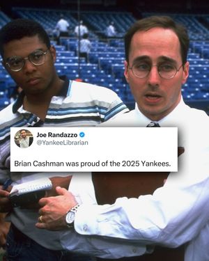 Image post by @yankeelibrarian on Instagram