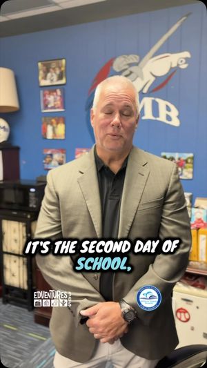 Video post by @miamischools on Facebook