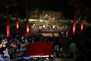 Image post by @unlv on Instagram
