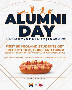 Image post by @midland_sports on Instagram