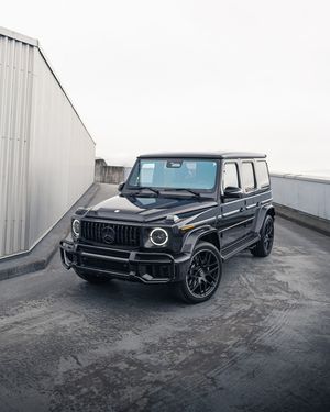 Image post by @mercedesbenzcanada on Instagram