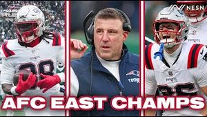 Video post by @nesn on YouTube